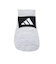 アディダス（adidas）ソックス 靴下 2足組 2P SOCKSSOCKSLGTGRE グレー/黒 Sサイズ(23-25cm) ODW13-KK8061 ス…