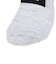 アディダス（adidas）ソックス 靴下 2足組 2P SOCKSSOCKSLGTGRE グレー/黒 Sサイズ(23-25cm) ODW13-KK8061 ス…