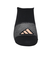アディダス（adidas）ソックス 靴下 2足組 2P SOCKSSOCKSBLACK 黒 Sサイズ ODW15-KK8063 カジュアル ファッション