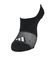アディダス（adidas）ソックス 靴下 2足組 2P SOCKSSOCKSBLACK 黒 Sサイズ ODW15-KK8063 カジュアル ファッション