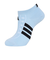 アディダス（adidas）ソックス 靴下 1P SNEAKERSOCKSMARINE ライトブルー ODV65-KK8013 Sサイズ カジュアル ファッショ…