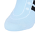 アディダス（adidas）ソックス 靴下 1P SNEAKERSOCKSMARINE ライトブルー ODV65-KK8013 Sサイズ カジュアル ファッショ…