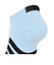 アディダス（adidas）ソックス 靴下 1P SNEAKERSOCKSMARINE ライトブルー ODV65-KK8013 Sサイズ カジュアル ファッショ…