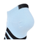 アディダス（adidas）ソックス 靴下 1P SNEAKERSOCKSMARINE ライトブルー ODV65-KK8013 Sサイズ カジュアル ファッショ…