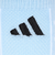 アディダス（adidas）ソックス 靴下 1P SNEAKERSOCKSMARINE ライトブルー ODV65-KK8013 Sサイズ カジュアル ファッショ…