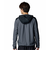 アンダーアーマー（UNDER ARMOUR）モチベート リブ ハイブリッド フーディー 6007382 025