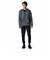 アンダーアーマー（UNDER ARMOUR）モチベート リブ ハイブリッド フーディー 6007382 025
