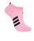 アディダス（adidas）ソックス 靴下 1P SNEAKERSOCKSPINK-S ODV71-KK8019 カジュアル ファッション