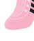 アディダス（adidas）ソックス 靴下 1P SNEAKERSOCKSPINK-S ODV71-KK8019 カジュアル ファッション