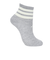 アディダス（adidas）ソックス 靴下 2足組 2P SOCKSSOCKSLGTGRE 黒/グレー Sサイズ (23-25cm) ODW23-KK8071 …