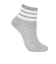 アディダス（adidas）ソックス 靴下 2足組 2P SOCKSSOCKSLGTGRE 黒/グレー Sサイズ (23-25cm) ODW23-KK8071 …