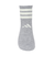 アディダス（adidas）ソックス 靴下 2足組 2P SOCKSSOCKSLGTGRE 黒/グレー Sサイズ (23-25cm) ODW23-KK8071 …