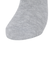 アディダス（adidas）ソックス 靴下 2足組 2P SOCKSSOCKSLGTGRE 黒/グレー Sサイズ (23-25cm) ODW23-KK8071 …