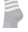 アディダス（adidas）ソックス 靴下 2足組 2P SOCKSSOCKSLGTGRE 黒/グレー Sサイズ (23-25cm) ODW23-KK8071 …