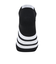 アディダス（adidas）ソックス 靴下 1P SNEAKERSOCKSBLACK 黒 Mサイズ ODV74-KK8022 カジュアル ファッション