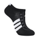 アディダス（adidas）ソックス 靴下 1P SNEAKERSOCKSBLACK 黒 Mサイズ ODV74-KK8022 カジュアル ファッション