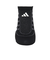 アディダス（adidas）ソックス 靴下 1P SNEAKERSOCKSBLACK 黒 Mサイズ ODV74-KK8022 カジュアル ファッション