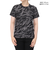 アディダス（adidas）オウン ザ ラン 総柄プリント 半袖Tシャツ P0437-JZ5474
