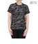 アディダス（adidas）オウン ザ ラン 総柄プリント 半袖Tシャツ P0437-JZ5474