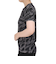 アディダス（adidas）オウン ザ ラン 総柄プリント 半袖Tシャツ P0437-JZ5474