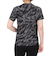アディダス（adidas）オウン ザ ラン 総柄プリント 半袖Tシャツ P0437-JZ5474