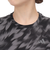 アディダス（adidas）オウン ザ ラン 総柄プリント 半袖Tシャツ P0437-JZ5474