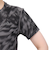 アディダス（adidas）オウン ザ ラン 総柄プリント 半袖Tシャツ P0437-JZ5474