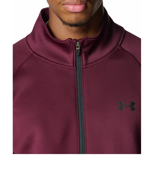 UNDER ARMOUR ジャケット　アンダーアーマー アンダーアーマー（UNDER ARMOUR）アーマーニット トラック