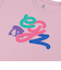 エゴザル（EGOZARU）バスケットボールウェア マルチスクリプトTシャツ EZSS25UST025PNK