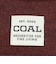 コール（COAL）帽子 ビーニー UNIFORMMID 2202782BURGUNDY