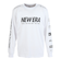 ニューエラ（NEW ERA）PALSPERFORMANCETEEAR 長袖Tシャツ 14861209
