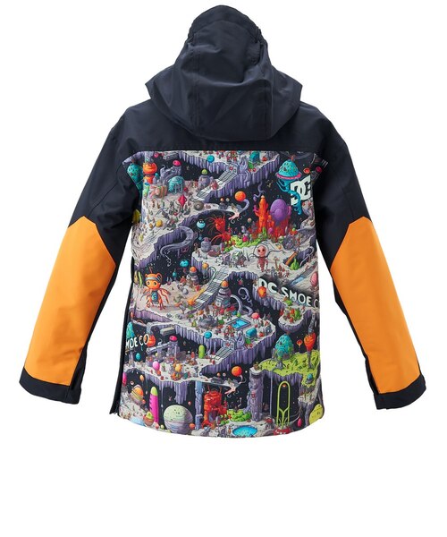 ディーシーシューズ（DC SHOES）ジュニア DC-43 YOUTH ANORAK