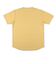 エゴザル（EGOZARU）マルチスクリプトロゴTシャツ EZSS25UST026GOLDEN