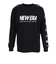 ニューエラ（NEW ERA）PALSPERFORMANCETEEAR 長袖Tシャツ 14861210