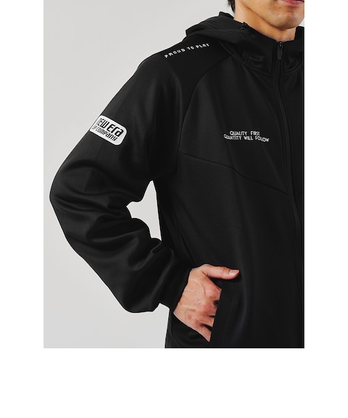 ニューエラ（NEW ERA）PA WARMUP3 ジャケット BLK 14861201｜スーパー