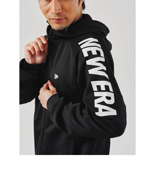 ニューエラ（NEW ERA）PA WARMUP3 ジャケット BLK 14861201｜スーパー