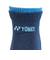 ヨネックス（YONEX）テニス ソックス スニーカーインソックス 19242-169