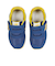 ニューバランス（new balance）ジュニアスニーカー スポーツシューズ 373 ブルー イエロー IZ373PK2W スニーカー スポーツ
