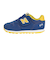 ニューバランス（new balance）ジュニアスニーカー スポーツシューズ 373 ブルー イエロー IZ373PK2W スニーカー スポーツ