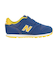 ニューバランス（new balance）ジュニアスニーカー スポーツシューズ 373 ブルー イエロー IZ373PK2W スニーカー スポーツ