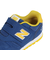 ニューバランス（new balance）ジュニアスニーカー スポーツシューズ 373 ブルー イエロー IZ373PK2W スニーカー スポーツ
