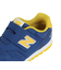 ニューバランス（new balance）ジュニアスニーカー スポーツシューズ 373 ブルー イエロー IZ373PK2W スニーカー スポーツ