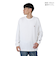 カンタベリー（canterbury）エンブロイダリー長袖Tシャツ RA425774 TE