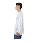 カンタベリー（canterbury）エンブロイダリー長袖Tシャツ RA425774 TE
