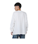カンタベリー（canterbury）エンブロイダリー長袖Tシャツ RA425774 TE