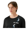 ヨネックス（YONEX）テニスウェア ロングスリーブTシャツ フィットスタイル 16807-007