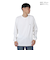 カンタベリー（canterbury）エンブロイダリー長袖Tシャツ RA425774 RN