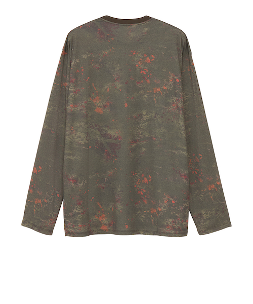 ザ・ノース・フェイス(THE NORTH FACE)ロングスリーブフリーランフラッシュドライクルー NT62591 TT(Me… ザ・ノース・フェイス（THE NORTH FACE）ロングスリーブフリーラン