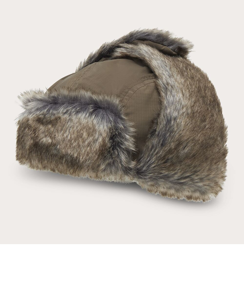 オークリーロシア風帽子 Oakley Fgl Flight Cap Fa 23.0 - Amber Brown | Oakley® 日本