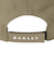 オークリー（OAKLEY）帽子 キャップ 47 OAKLEY MVP CAP サンドベージュ FOS901947-7CE ロゴ コラボ サイズ調整可